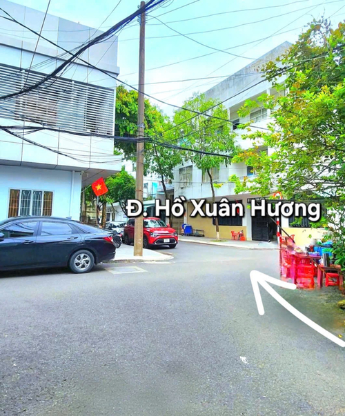 Nền đẹp trục Chính hẻm 67 Phan Đăng Lưu